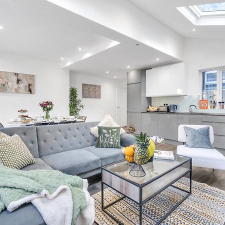 Homely North London Apartments Hendon The Hyde Zewnętrze zdjęcie