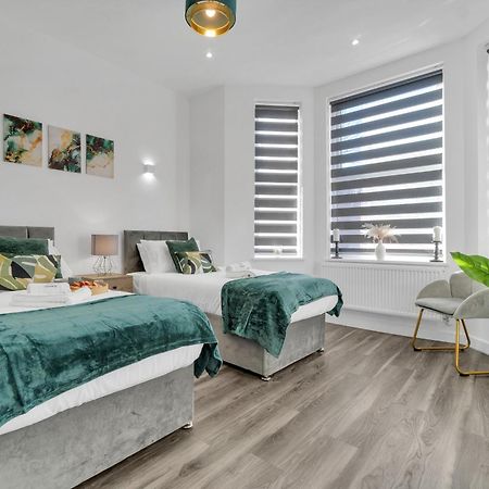 Homely North London Apartments Hendon The Hyde Zewnętrze zdjęcie