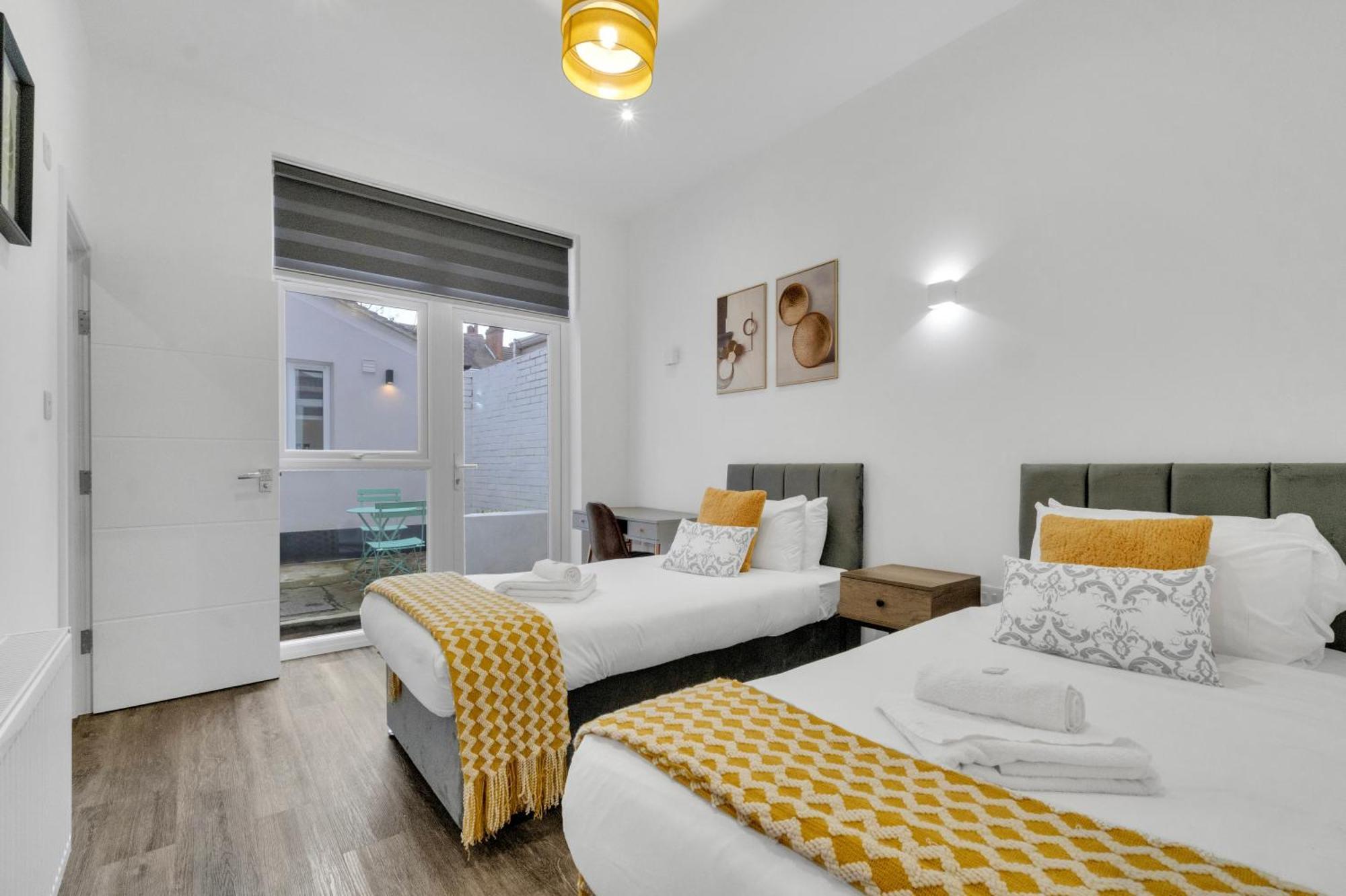Homely North London Apartments Hendon The Hyde Zewnętrze zdjęcie
