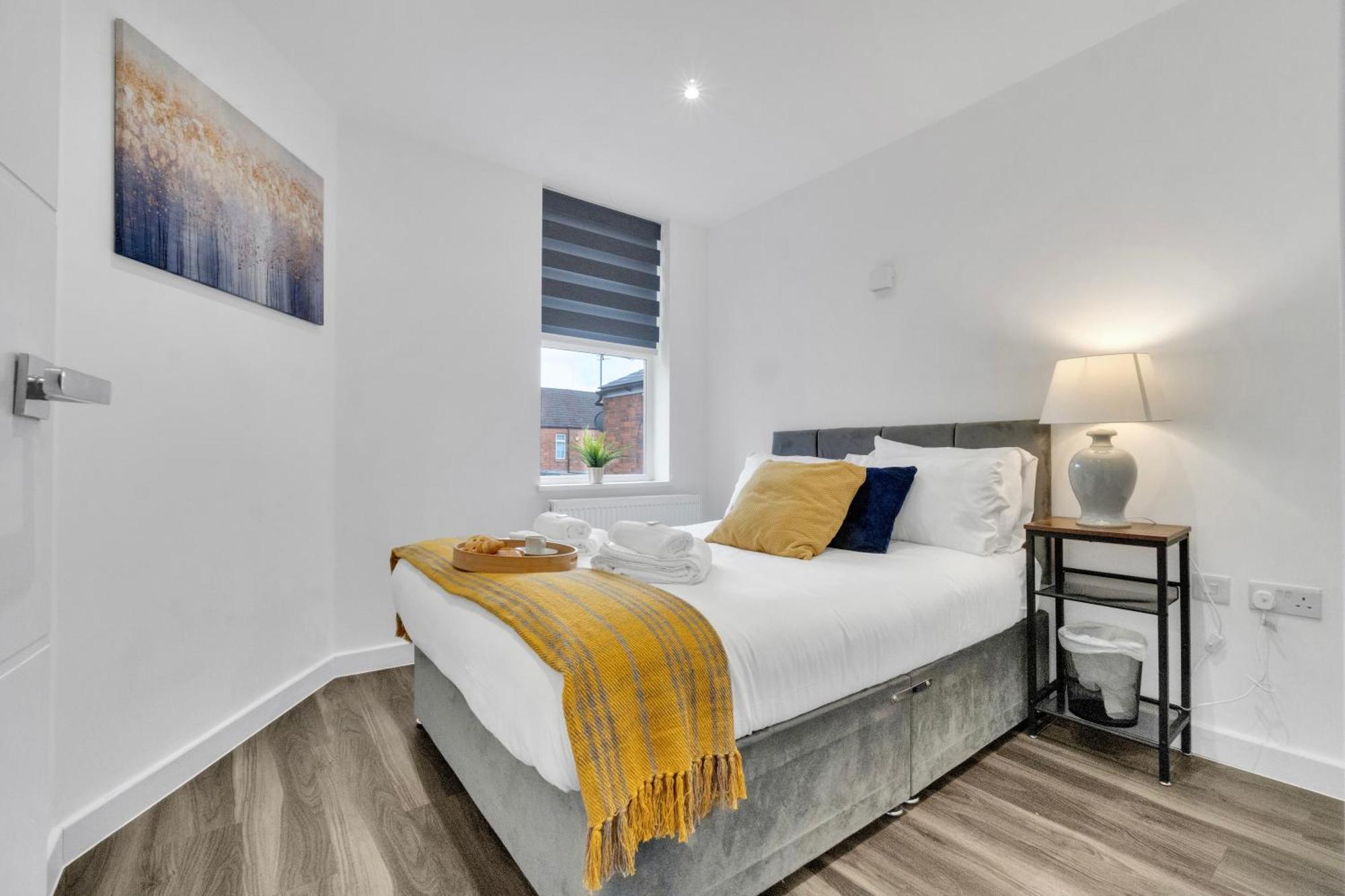 Homely North London Apartments Hendon The Hyde Zewnętrze zdjęcie