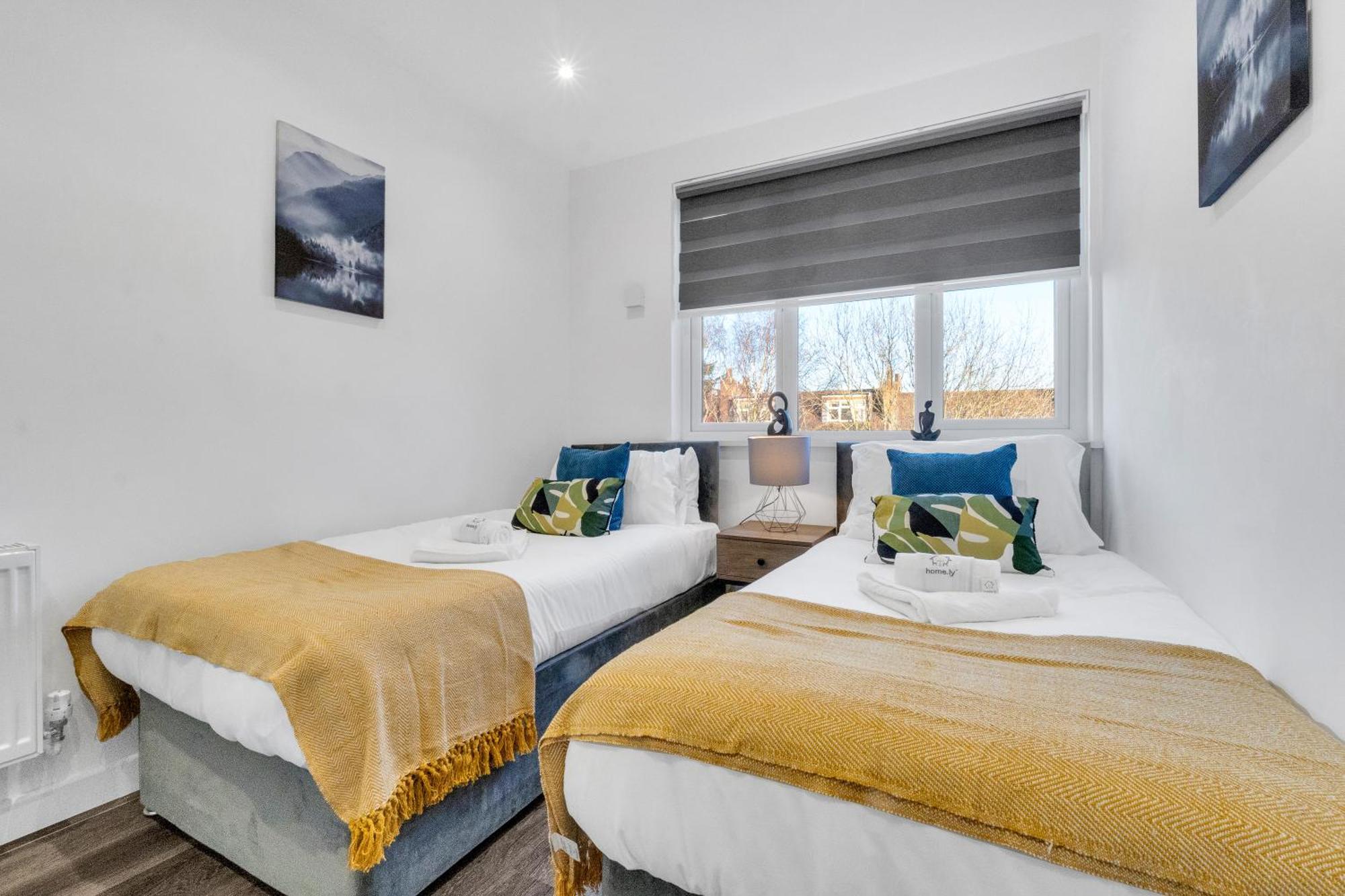 Homely North London Apartments Hendon The Hyde Zewnętrze zdjęcie