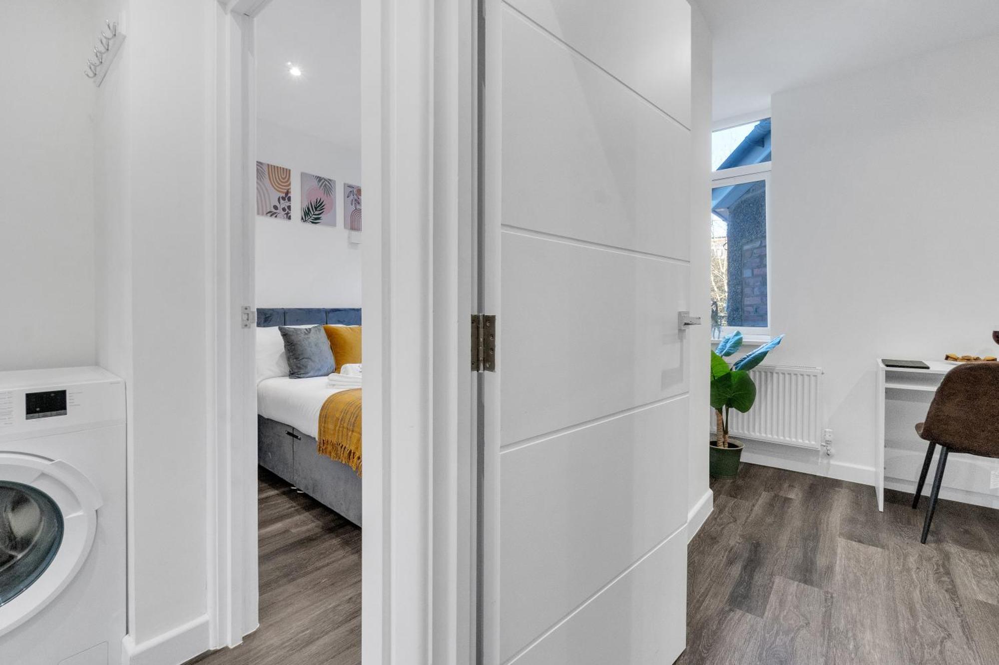 Homely North London Apartments Hendon The Hyde Zewnętrze zdjęcie