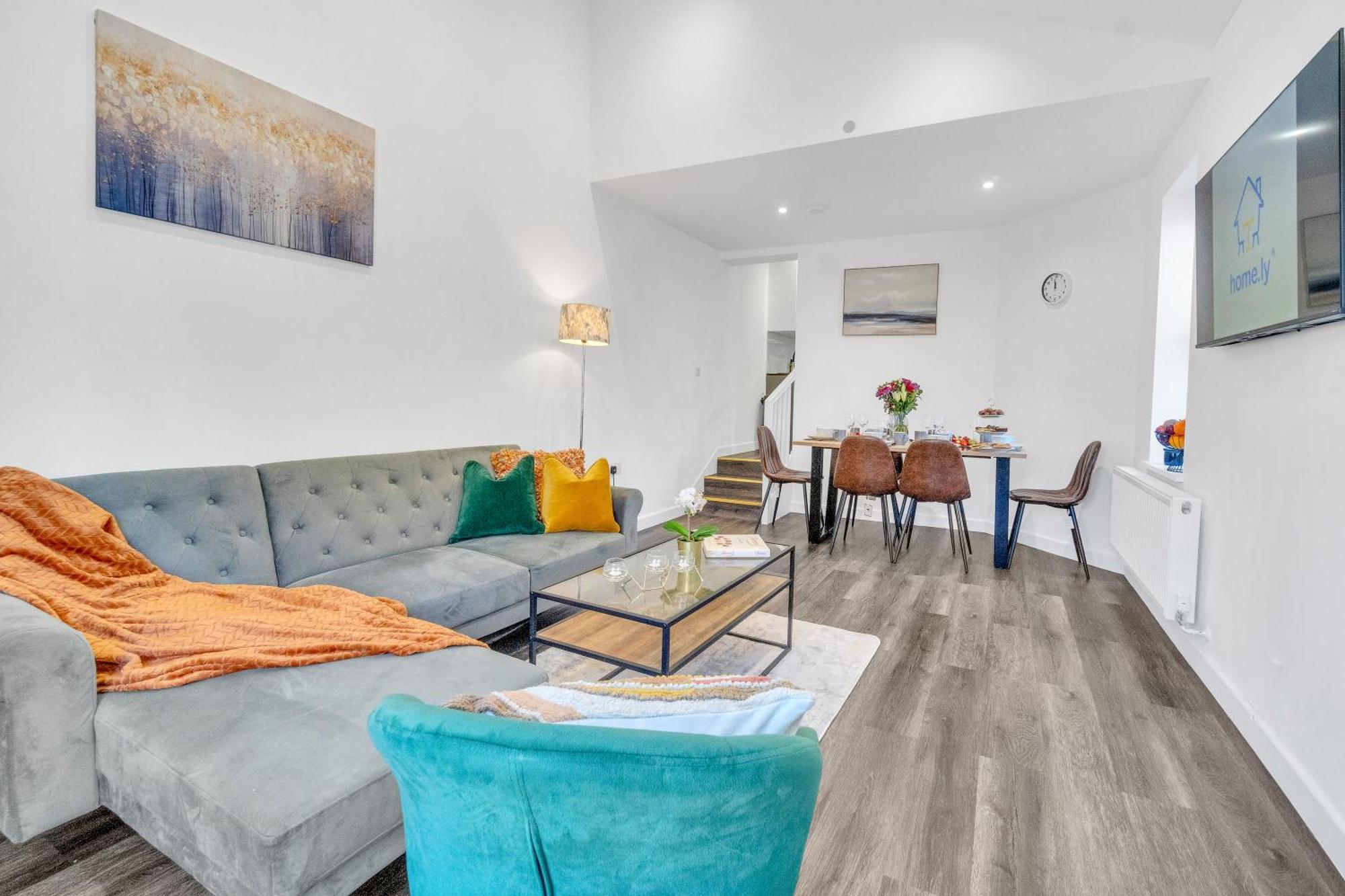 Homely North London Apartments Hendon The Hyde Zewnętrze zdjęcie