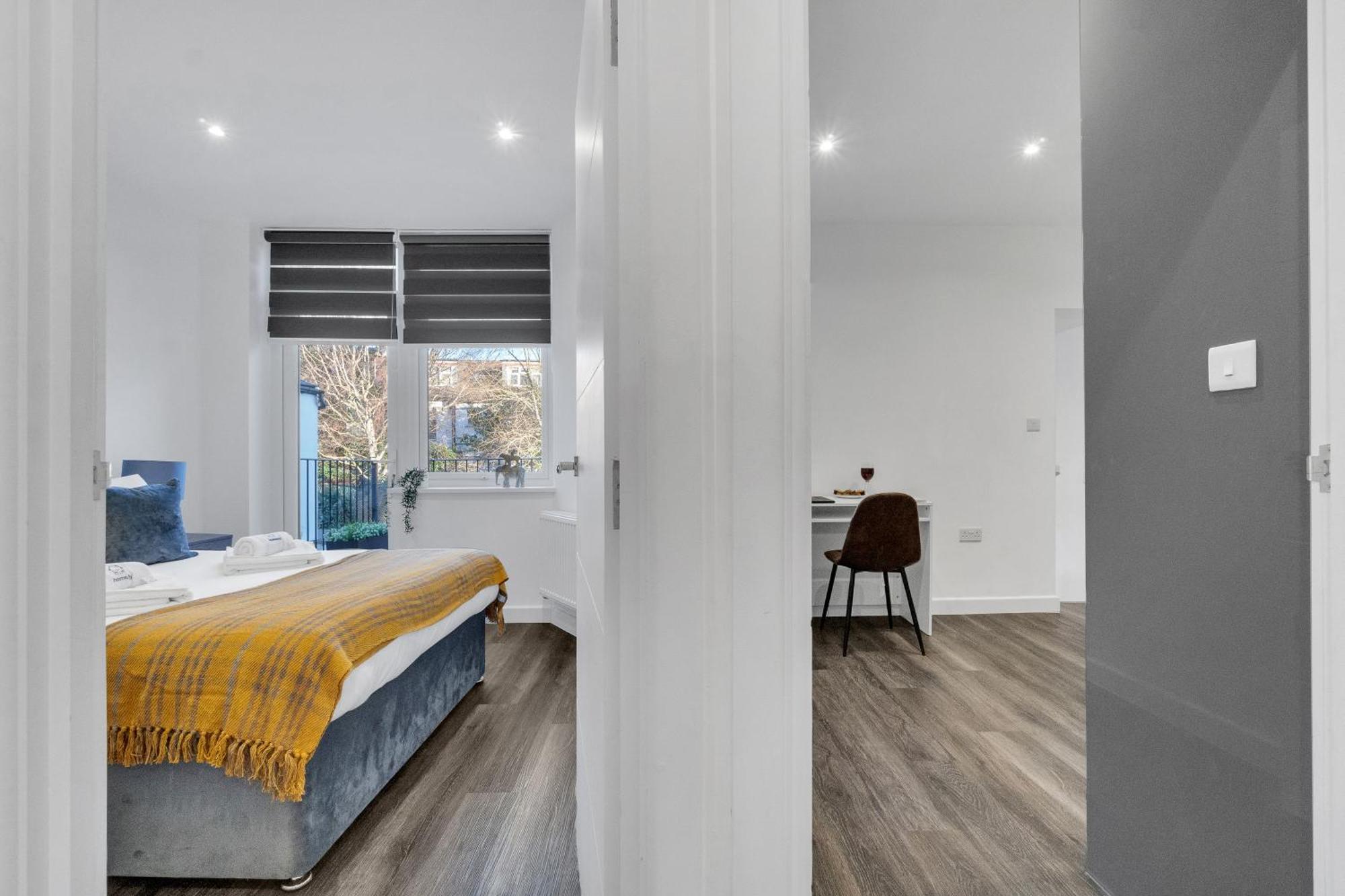 Homely North London Apartments Hendon The Hyde Zewnętrze zdjęcie