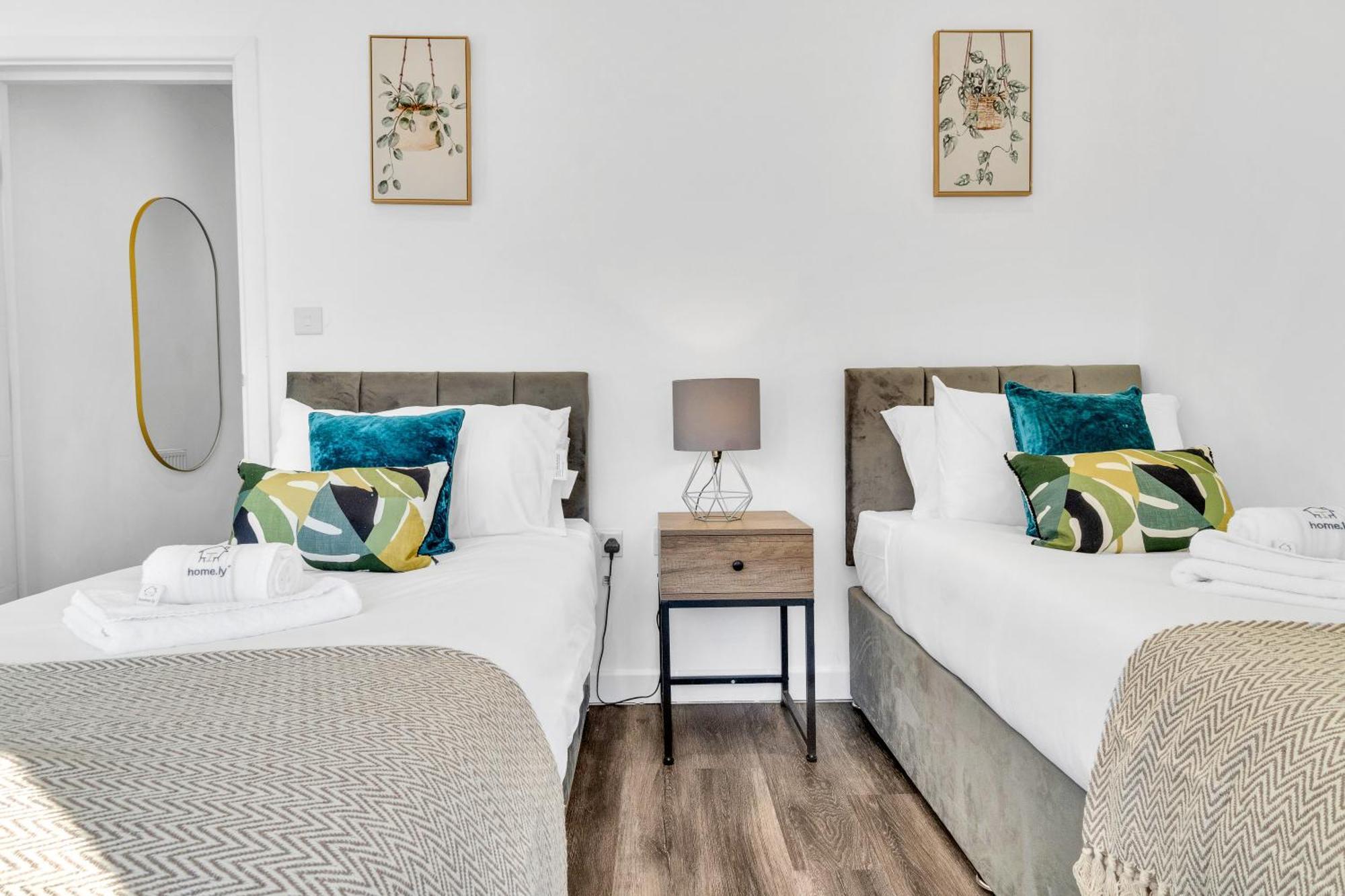 Homely North London Apartments Hendon The Hyde Zewnętrze zdjęcie