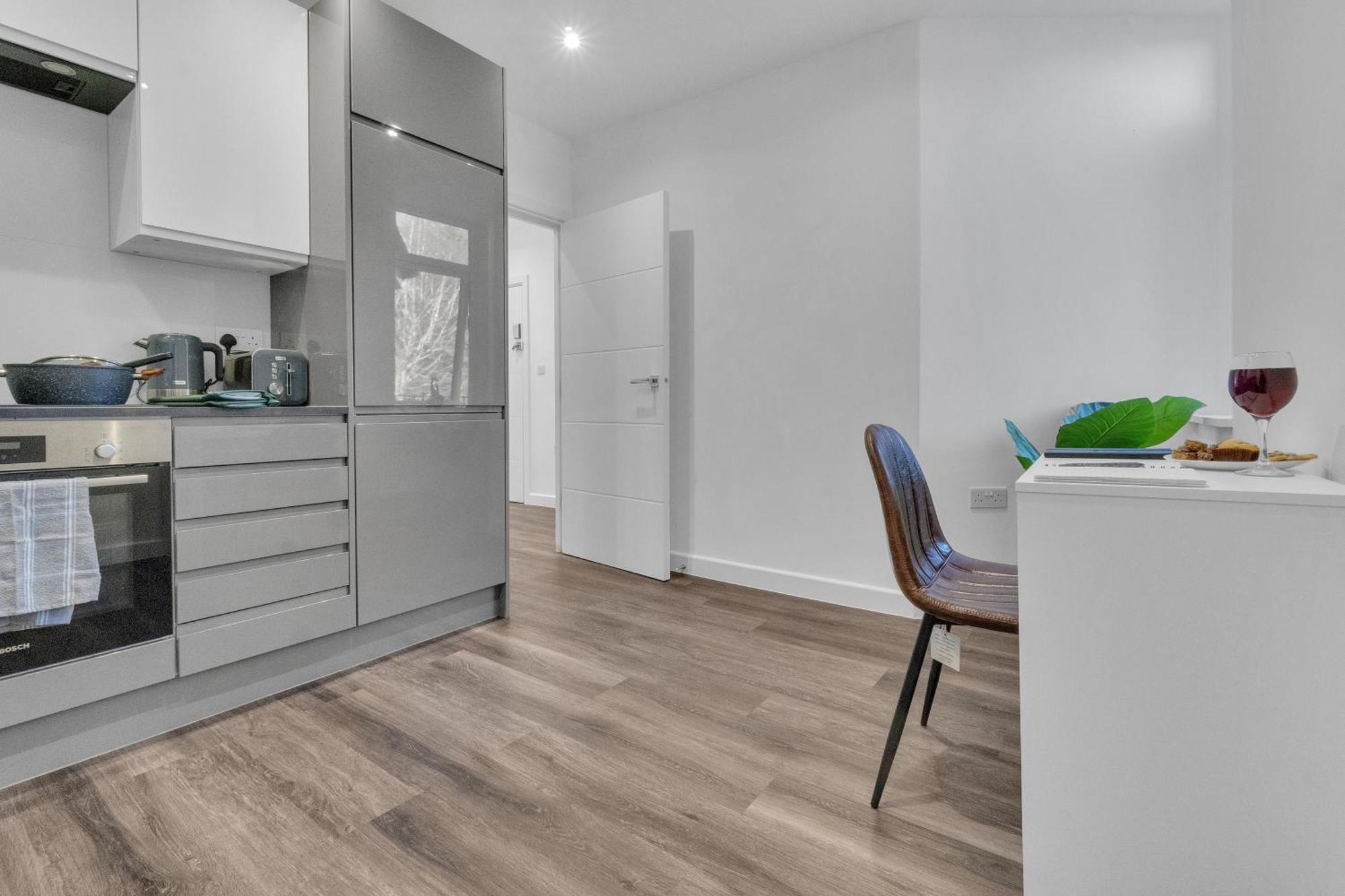 Homely North London Apartments Hendon The Hyde Zewnętrze zdjęcie