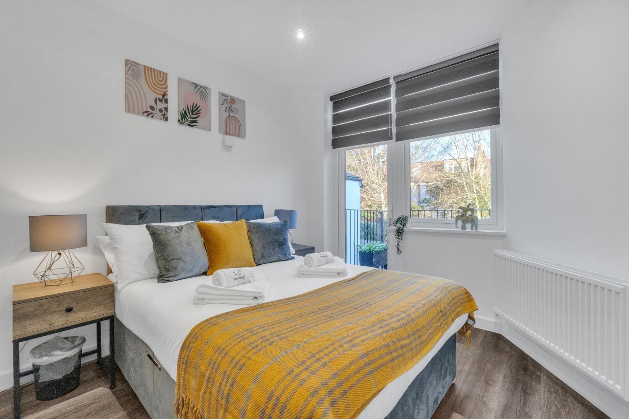 Homely North London Apartments Hendon The Hyde Zewnętrze zdjęcie