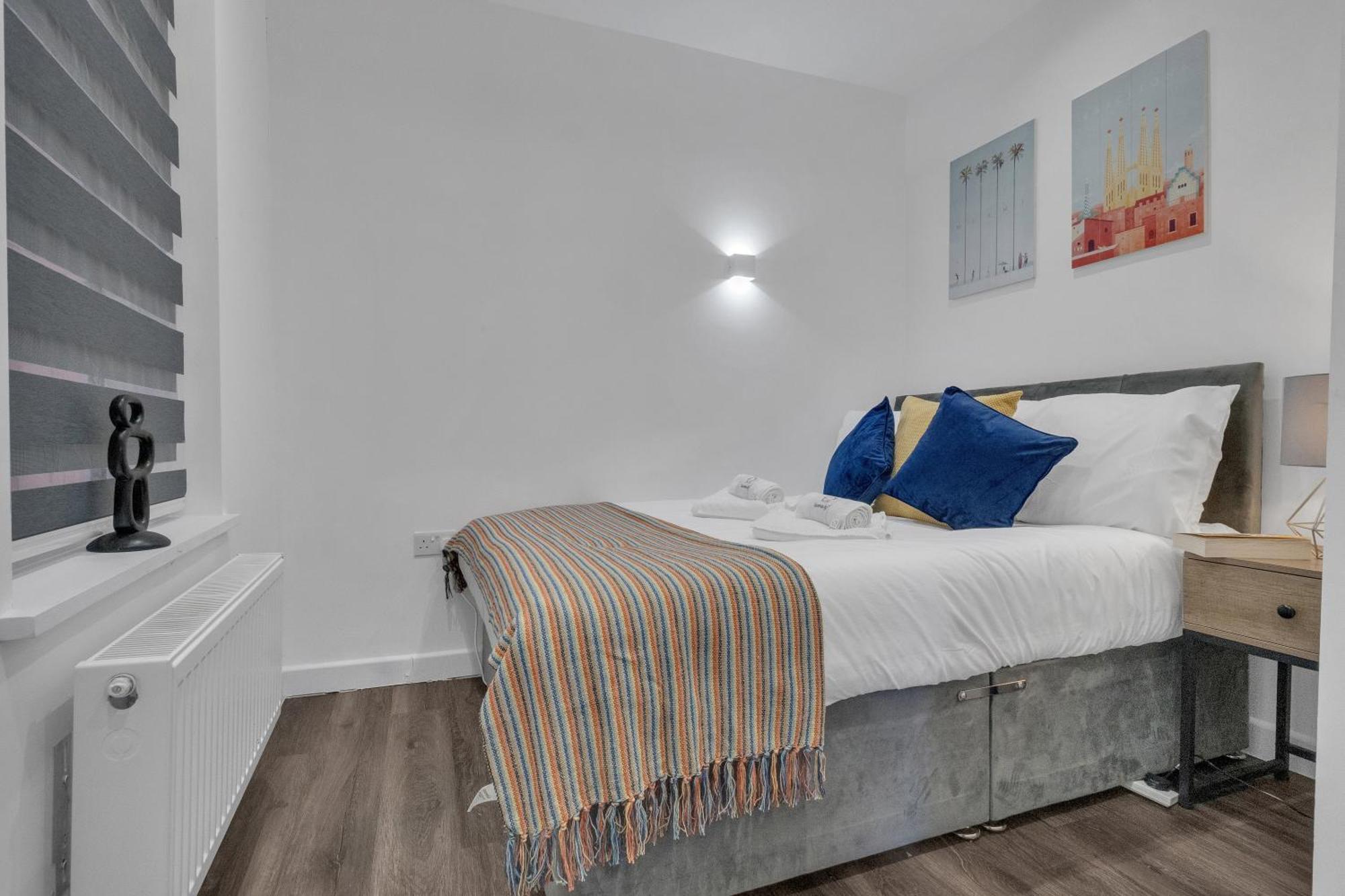 Homely North London Apartments Hendon The Hyde Zewnętrze zdjęcie
