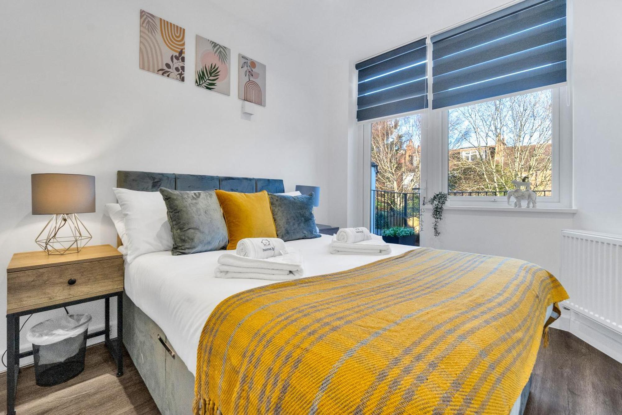 Homely North London Apartments Hendon The Hyde Zewnętrze zdjęcie