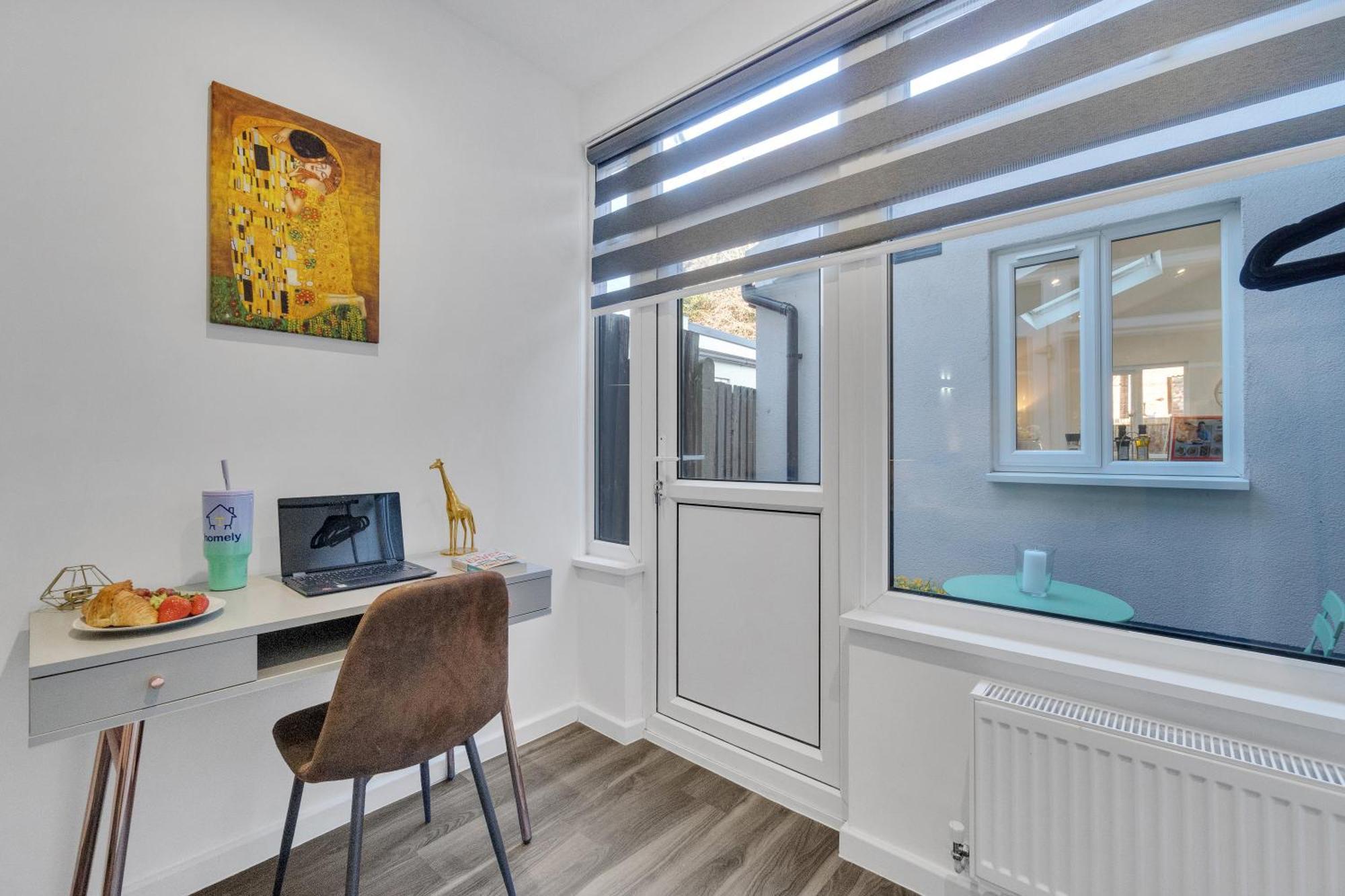 Homely North London Apartments Hendon The Hyde Zewnętrze zdjęcie