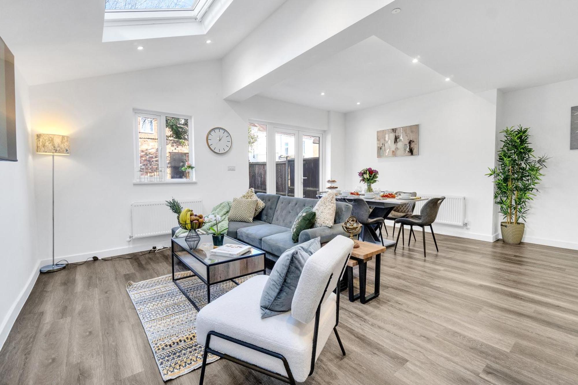 Homely North London Apartments Hendon The Hyde Zewnętrze zdjęcie