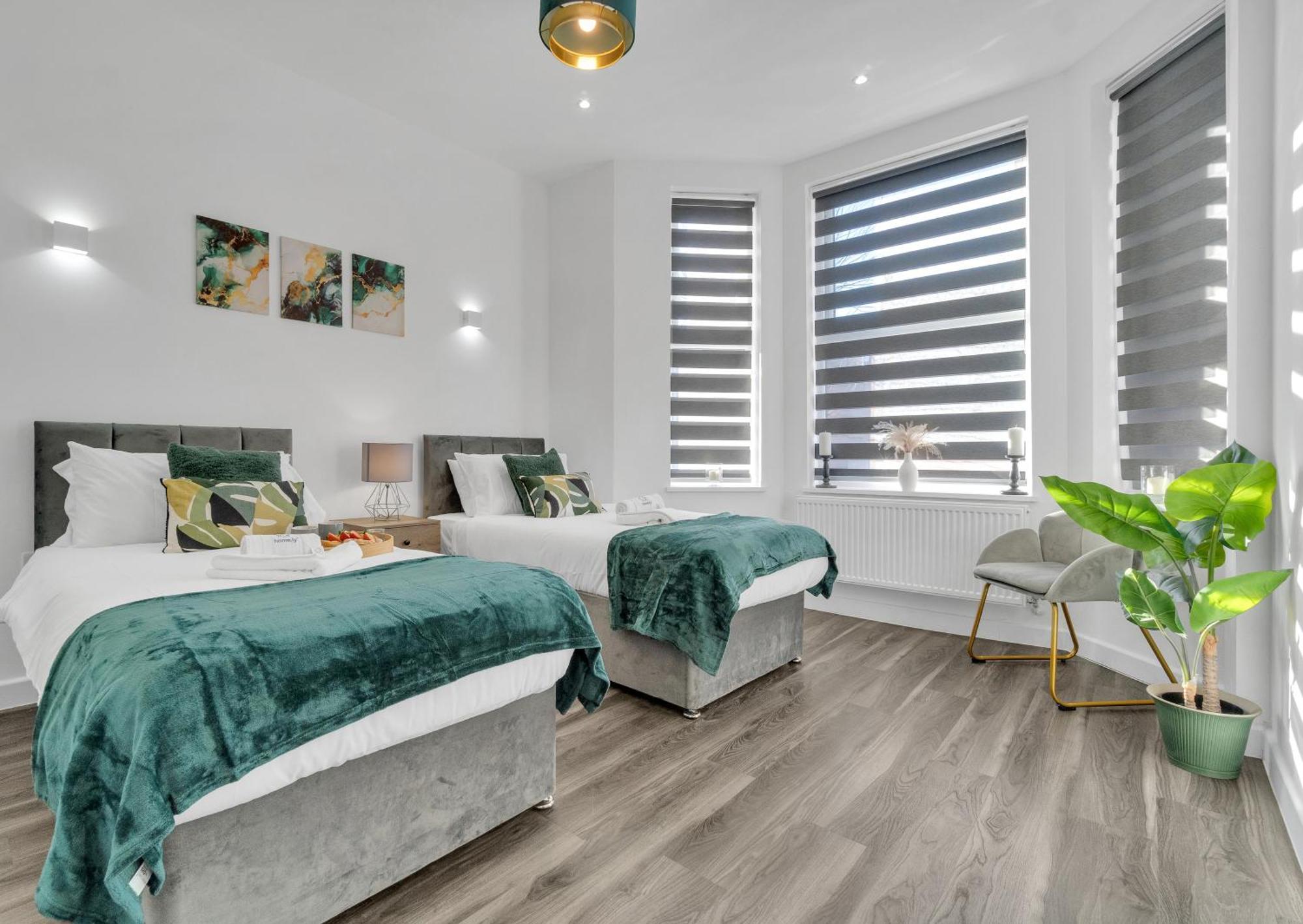 Homely North London Apartments Hendon The Hyde Zewnętrze zdjęcie