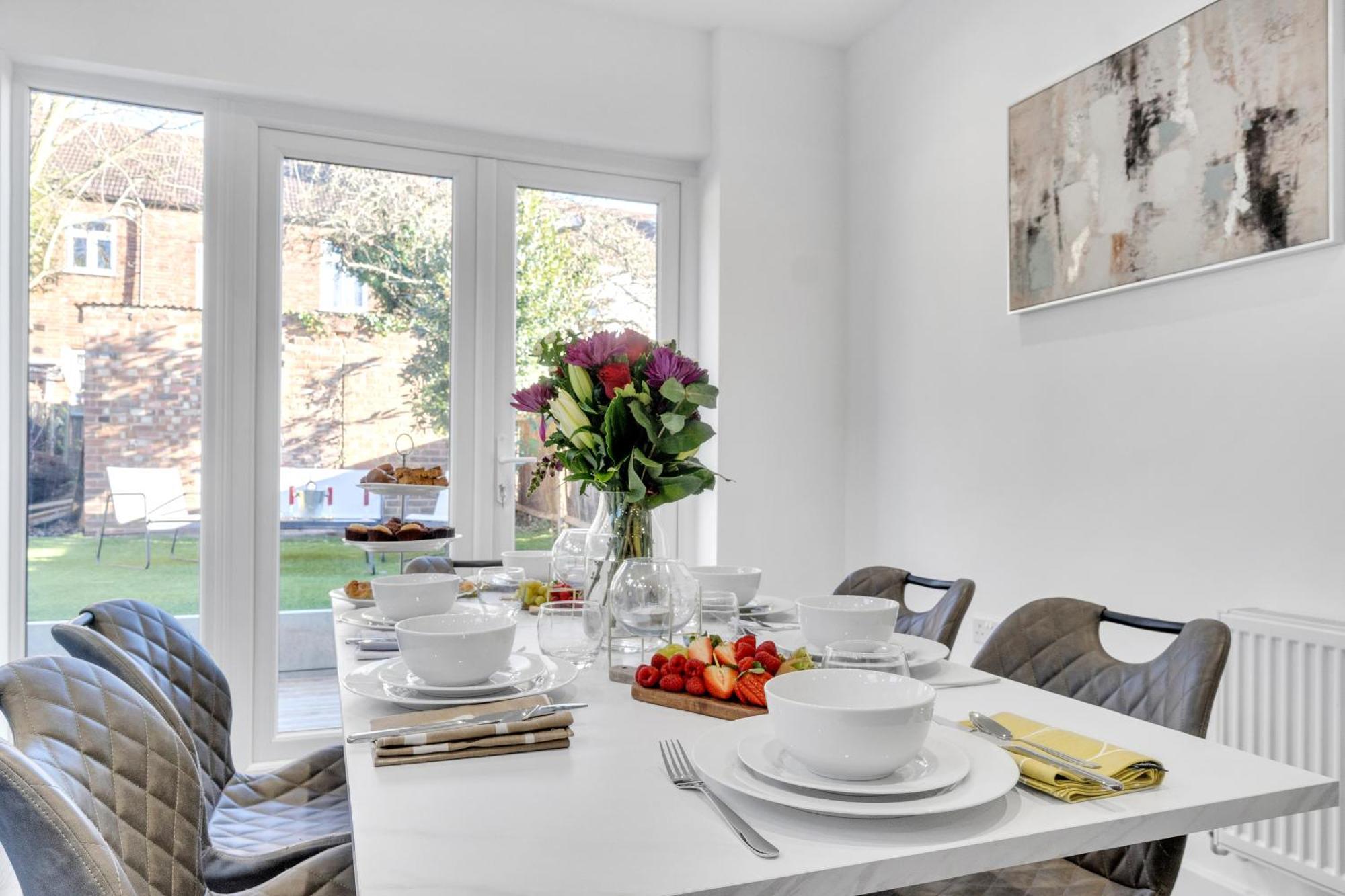 Homely North London Apartments Hendon The Hyde Zewnętrze zdjęcie